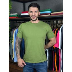 Camiseta Colcci Verde DFC - 7219 - VITRINE SHOPS