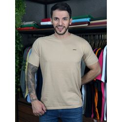 Camiseta Colcci Bege DFC - 7222 - VITRINE SHOPS