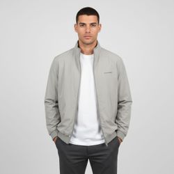 Jaqueta Zíper TH Cinza - 7225 - VITRINE SHOPS