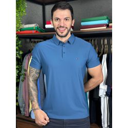 Polo Poliamida TH - A-7230 - LOJA VIPIX