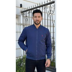 Jaqueta Bomber PRL Azul - 7237 - VITRINE SHOPS