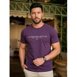 Camiseta Ellus Roxo DFC - 7272 - VITRINE SHOPS