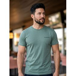 Camiseta CK Verde DFC - 7275 - VITRINE SHOPS