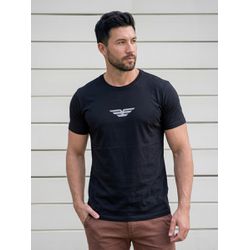 Camiseta Ellus Preto DFC - 7280 - VITRINE SHOPS