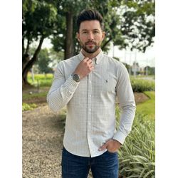 Camisa Manga Longa PRL Xadrez - 8169 - VITRINE SHOPS