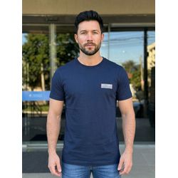 Camiseta TH Azul - 8179 - VITRINE SHOPS