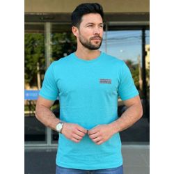 Camiseta TH Azul - A-8180 - VITRINE SHOPS