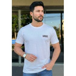 Camiseta TH Branco - A-8182 - VITRINE SHOPS