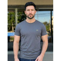 Camiseta LCT Chumbo - C-8185 - VITRINE SHOPS