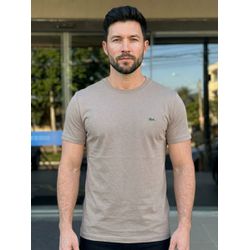 Camiseta LCT Caqui - C-8186 - VITRINE SHOPS
