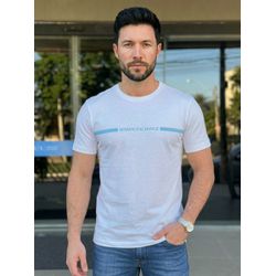Camiseta Armani Branco - A-8192 - VITRINE SHOPS