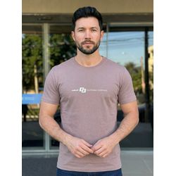Camiseta Colcci Marrom DFC - 8208 - VITRINE SHOPS