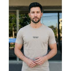 Camiseta Colcci Caqui DFC - 8212 - VITRINE SHOPS