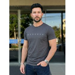 Camiseta RSV Chumbo DFC - 8217 - VITRINE SHOPS