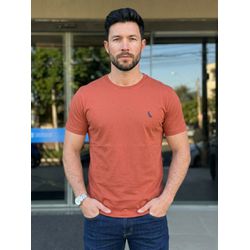 Camiseta RSV Terracota DFC - 8219 - VITRINE SHOPS