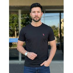 Camiseta RSV Preto DFC - 8221 - VITRINE SHOPS