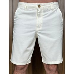 Bermuda Sarja TH Off White - 8270 - VITRINE SHOPS