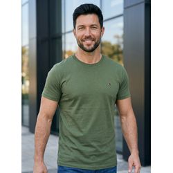 Camiseta TH Verde - C-8306 - VITRINE SHOPS