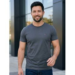 Camiseta TH Cinza - C-8307 - VITRINE SHOPS