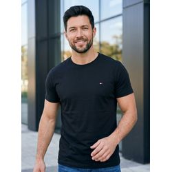 Camiseta TH Preto - C-8308 - VITRINE SHOPS