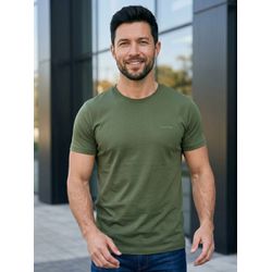 Camiseta Ck Verde - C-8342 - VITRINE SHOPS