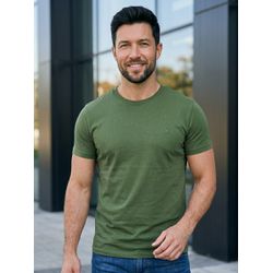 Camiseta CK Verde - C-8352 - VITRINE SHOPS