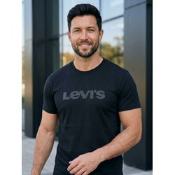 Camiseta Levis Preto DFC - 8361 - VITRINE SHOPS