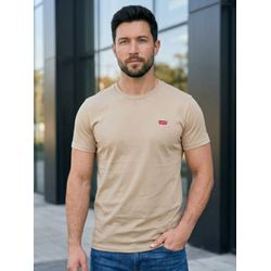 Camiseta Levis Bege DFC - 8363 - VITRINE SHOPS
