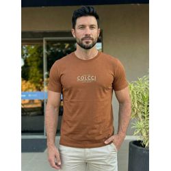 Camiseta Colcci Caramelo DFC - 8367 - VITRINE SHOPS