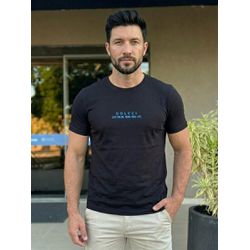 Camiseta Colcci Preto DFC - 8369 - VITRINE SHOPS