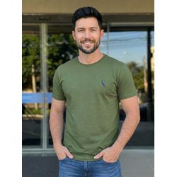 Camiseta RSV Verde - C-8386 - VITRINE SHOPS