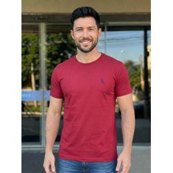 Camiseta RSV Vinho - C-8388 - VITRINE SHOPS
