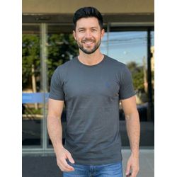 Camiseta RSV Chumbo - C-8389 - VITRINE SHOPS