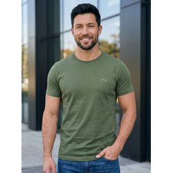 Camiseta LCT Verde - C-8439 - VITRINE SHOPS