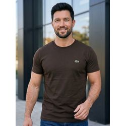 Camiseta LCT Marrom - C-8441 - VITRINE SHOPS