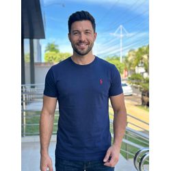 Camiseta PRL Azul - C-8447 - VITRINE SHOPS