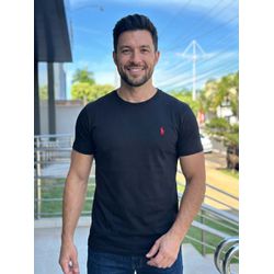 Camiseta PRL Preto - C-8449 - VITRINE SHOPS