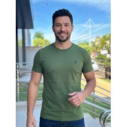Camiseta PRL Verde - C-8452 - VITRINE SHOPS