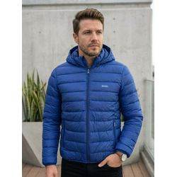 Jaqueta Acolchoada Diesel Azul - 8454 - VITRINE SHOPS