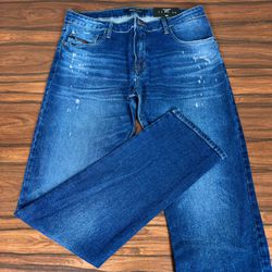 Calça Jeans Diesel DFC - 8547 - VITRINE SHOPS