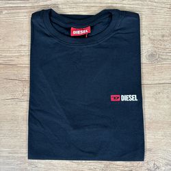 Camiseta Diesel Preto - C-4071 - RP IMPORTS