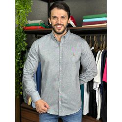 Camisa Manga Longa PRL - 43326 - LOJA VIPIX