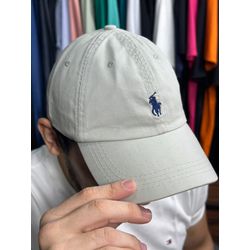 Boné PRL Cinza. - 6992 - LOJA VIPIX