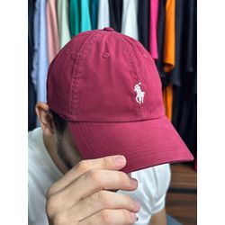 Boné PRL Bordo. - 6993 - LOJA VIPIX