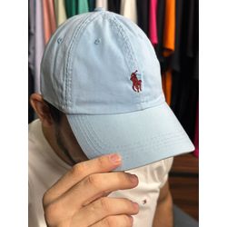 Boné PRL Azul. - 6999 - LOJA VIPIX