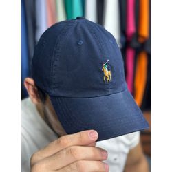 Boné PRL Azul. - 7000 - LOJA VIPIX