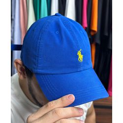 Boné PRL Azul. - 6996 - LOJA VIPIX