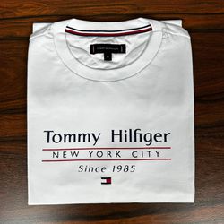 Camiseta TH Branco - A-7024 - LOJA VIPIX