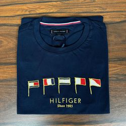 Camiseta TH Azul - A-7030 - LOJA VIPIX