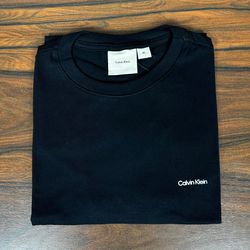 Camiseta CK Preto - A-7034 - LOJA VIPIX